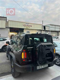 Jetour T2